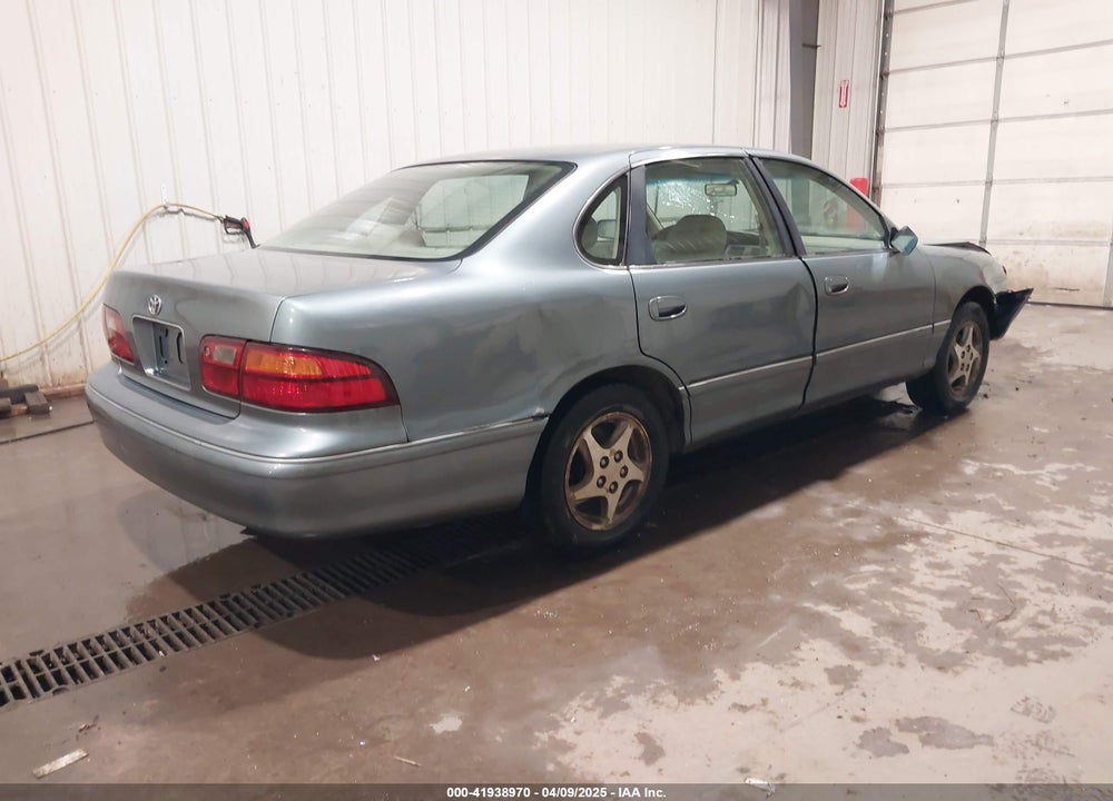 1999 TOYOTA AVALON XL VIN: 4T1BF18B5XU339791