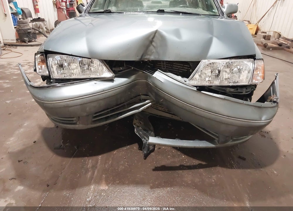 1999 TOYOTA AVALON XL VIN: 4T1BF18B5XU339791