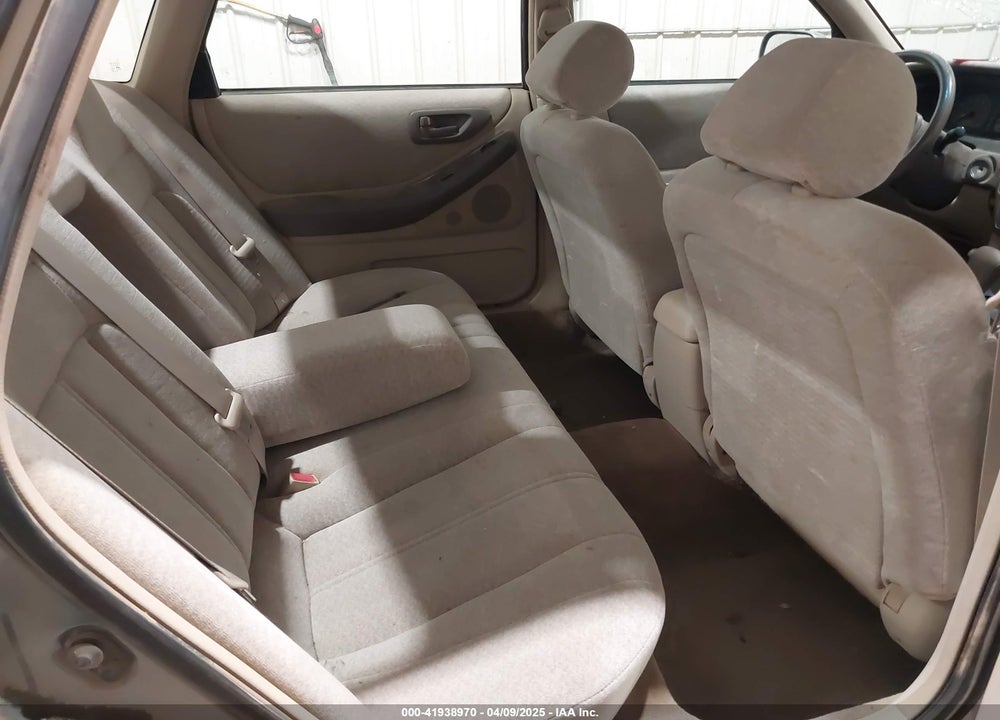 1999 TOYOTA AVALON XL VIN: 4T1BF18B5XU339791