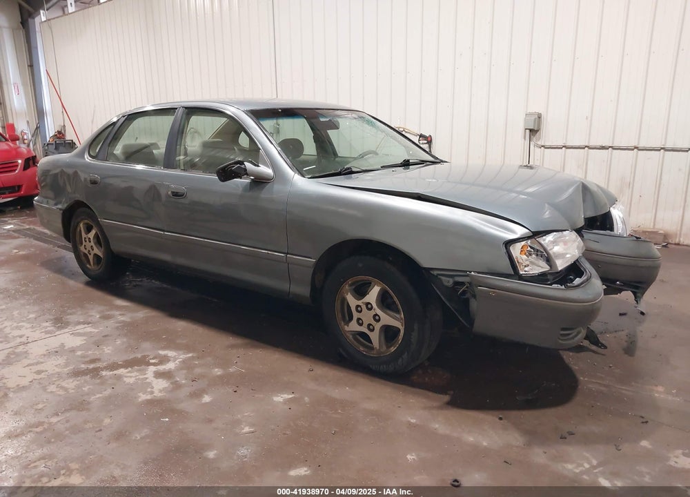 1999 TOYOTA AVALON XL VIN: 4T1BF18B5XU339791