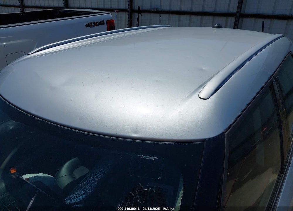 2014 MINI COUNTRYMAN VIN: WMWZB3C50EWR41850