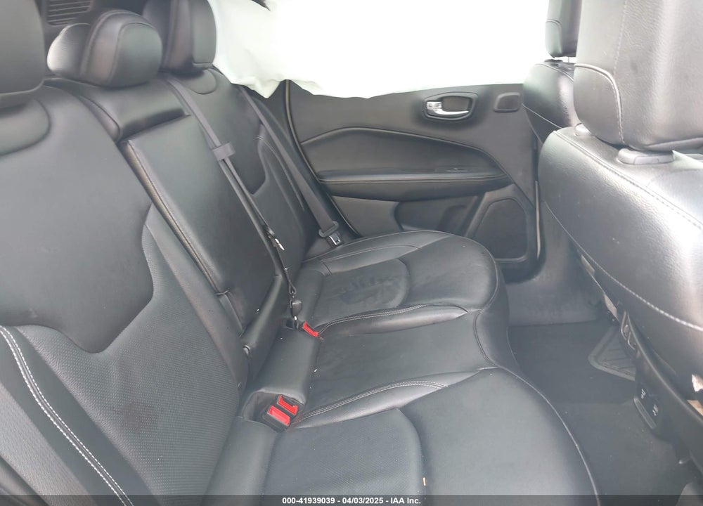 2021 JEEP COMPASS 80TH ANNIVERSARY 4X4 VIN: 3C4NJDEB5MT596218