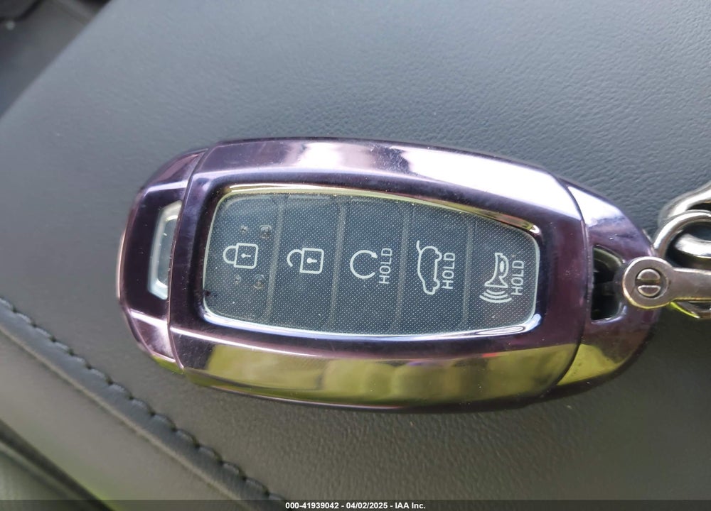 2022 HYUNDAI PALISADE SEL VIN: KM8R4DHE1NU418307