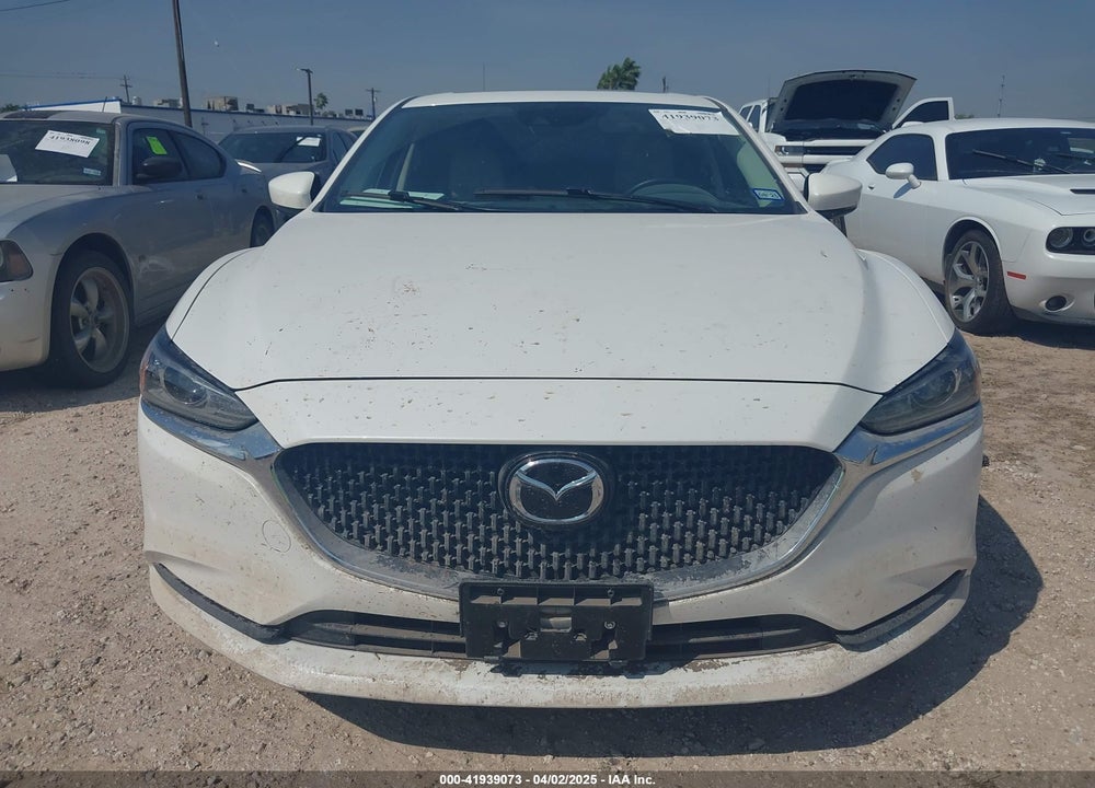 2021 MAZDA 6 TOURING VIN: JM1GL1VM5M1613898