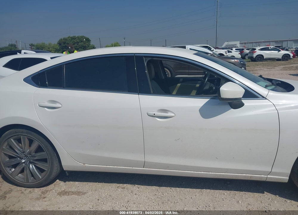 2021 MAZDA 6 TOURING VIN: JM1GL1VM5M1613898