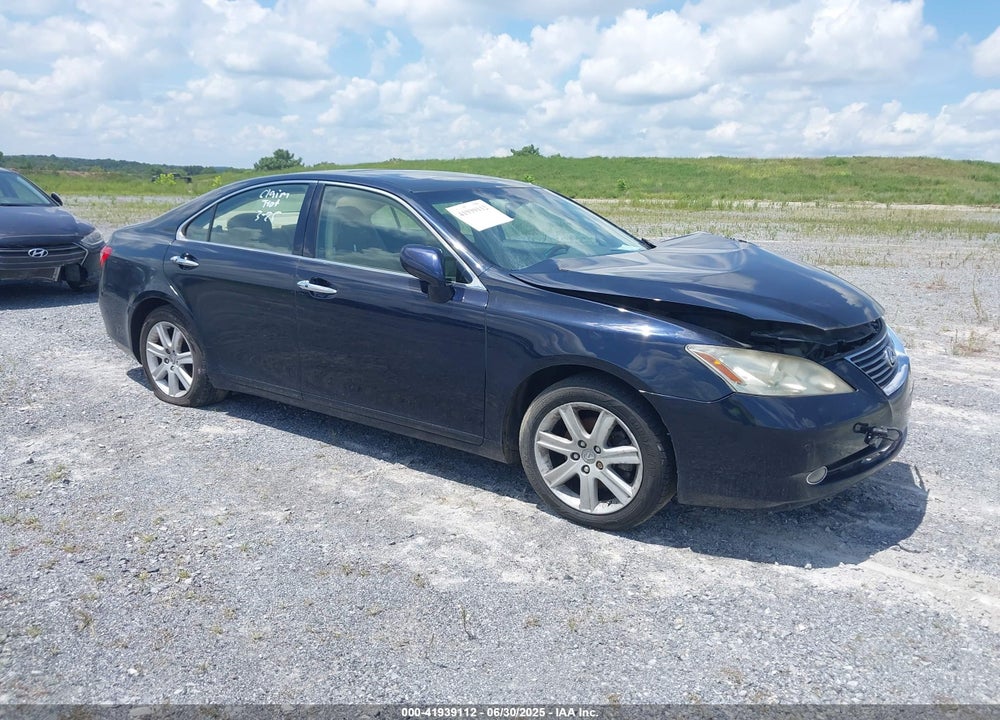 2009 LEXUS ES 350 VIN: JTHBJ46G992306079