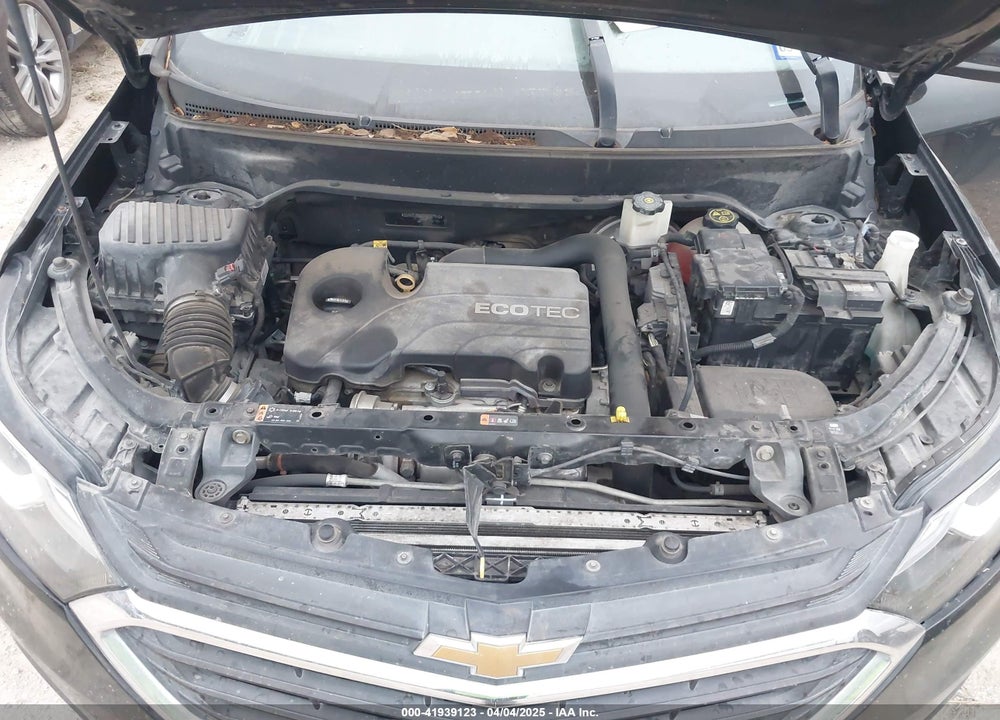 2018 CHEVROLET EQUINOX LT VIN: 2GNAXJEVXJ6101458