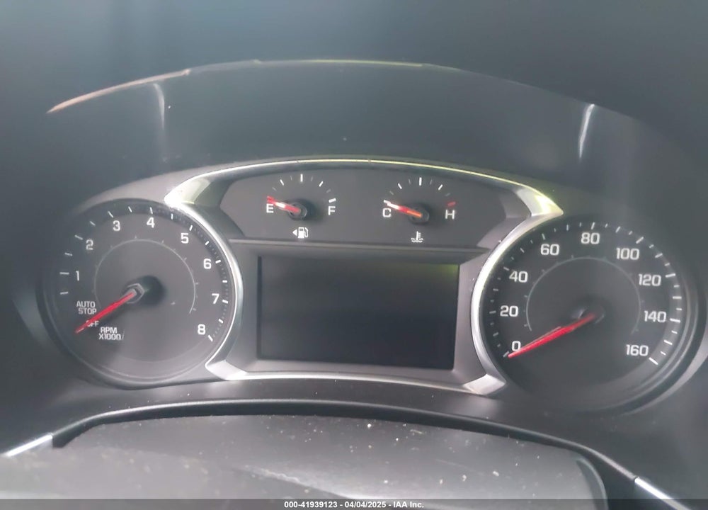 2018 CHEVROLET EQUINOX LT VIN: 2GNAXJEVXJ6101458