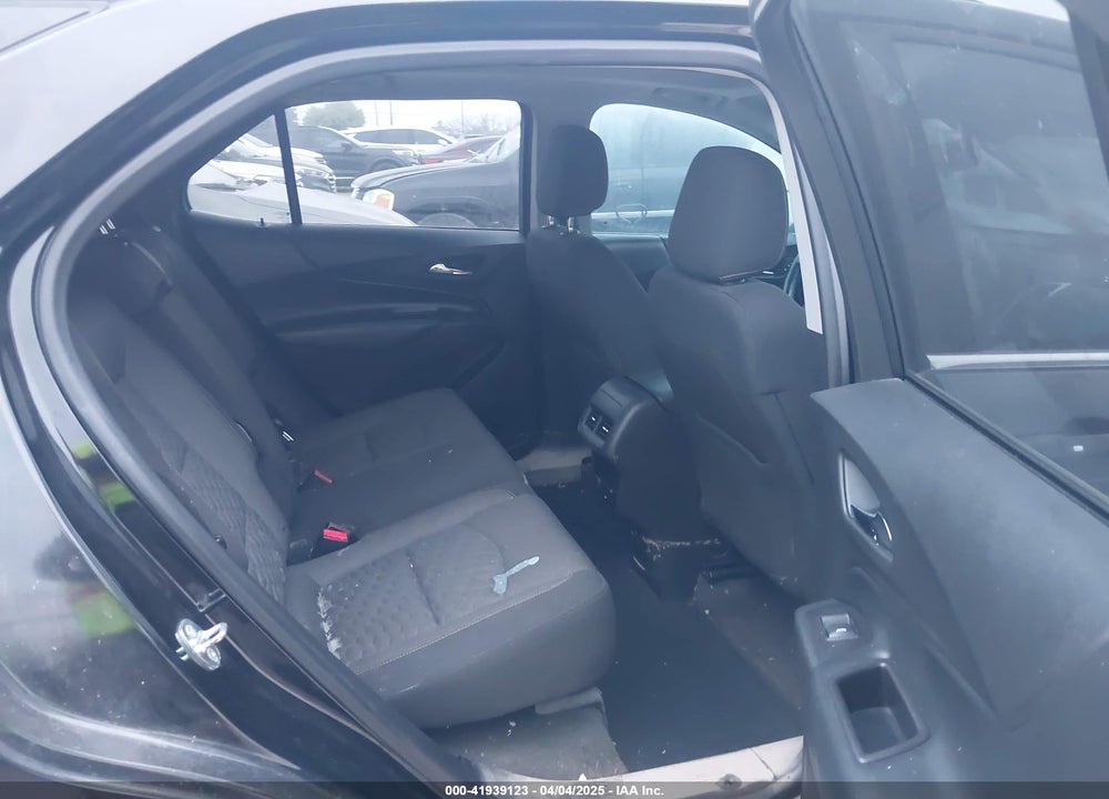 2018 CHEVROLET EQUINOX LT VIN: 2GNAXJEVXJ6101458
