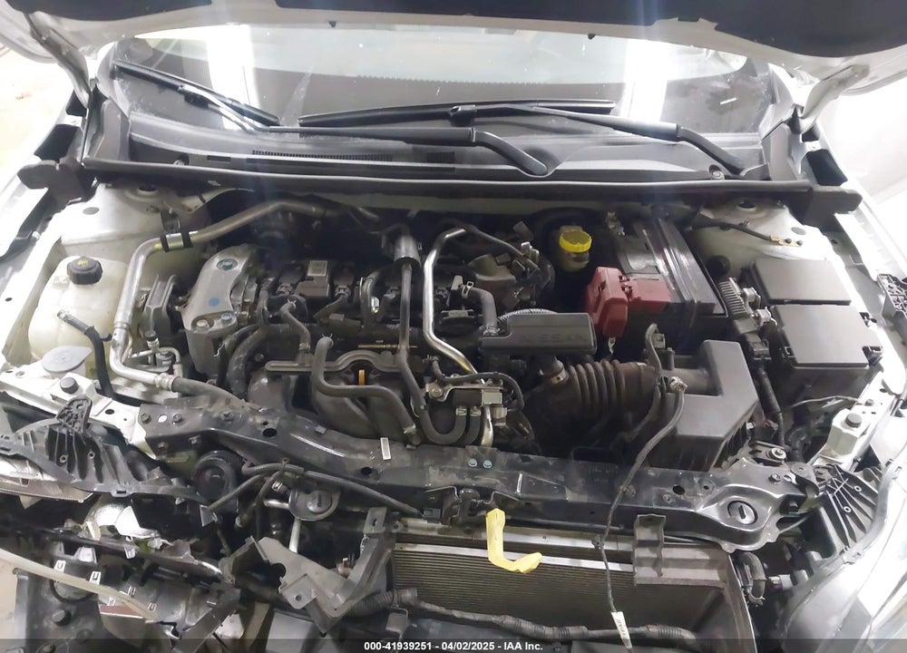 2024 NISSAN SENTRA VIN: 3N1AB8CV8RY335789