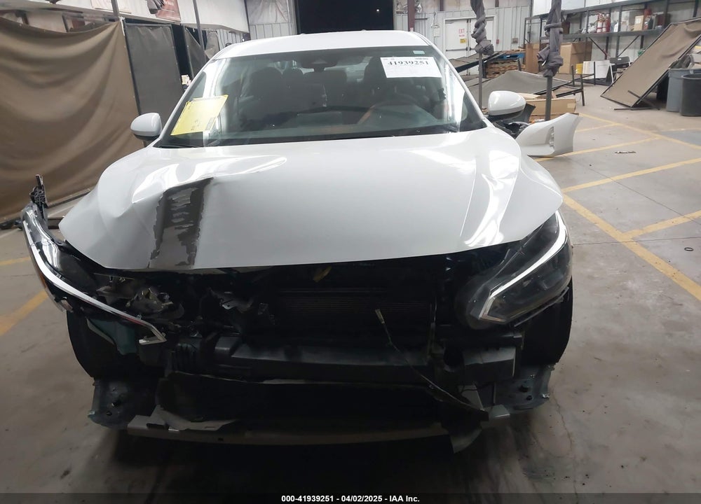 2024 NISSAN SENTRA VIN: 3N1AB8CV8RY335789