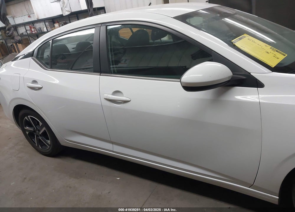 2024 NISSAN SENTRA VIN: 3N1AB8CV8RY335789