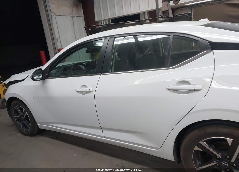 2024 NISSAN SENTRA VIN: 3N1AB8CV8RY335789