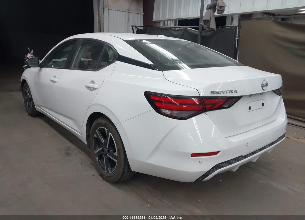 2024 NISSAN SENTRA VIN: 3N1AB8CV8RY335789