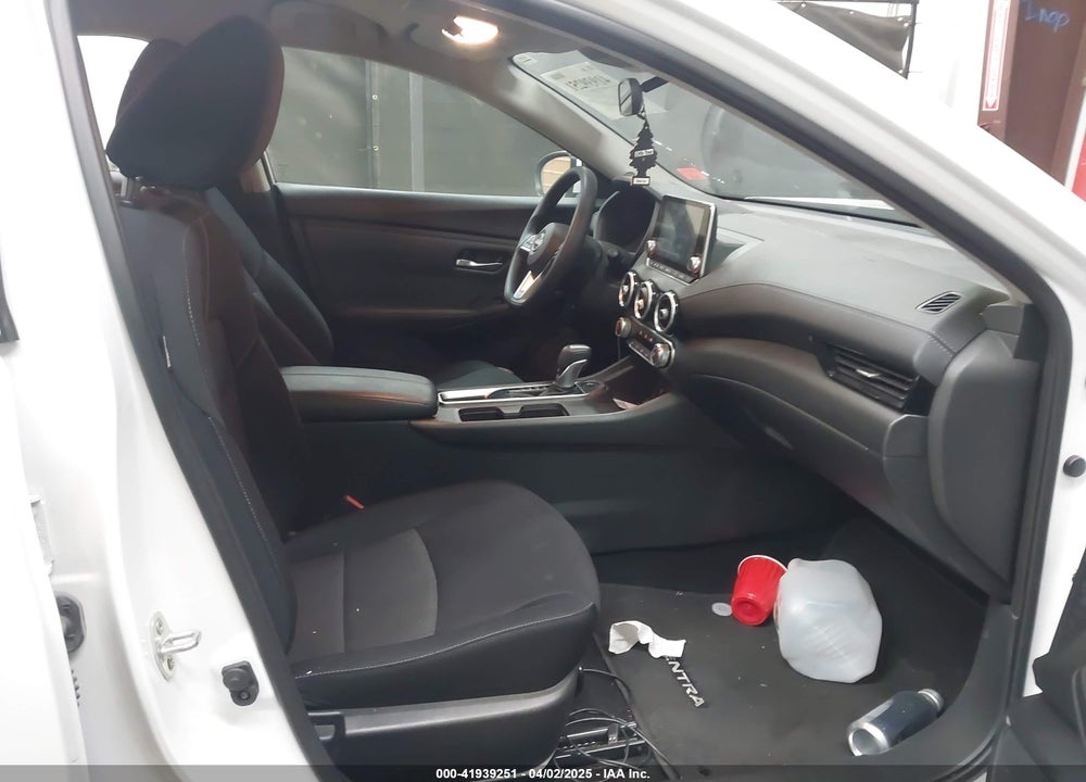 2024 NISSAN SENTRA VIN: 3N1AB8CV8RY335789