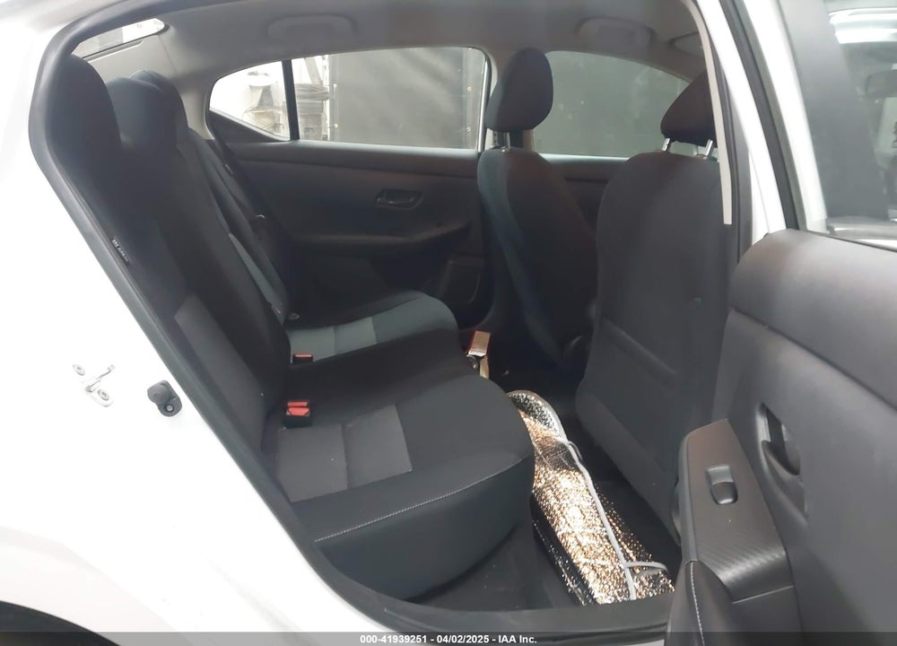 2024 NISSAN SENTRA VIN: 3N1AB8CV8RY335789