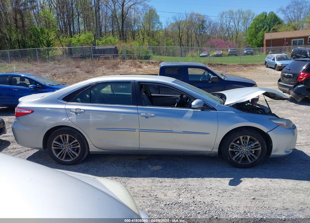 2017 TOYOTA CAMRY VIN: 4T1BF1FK6HU805071