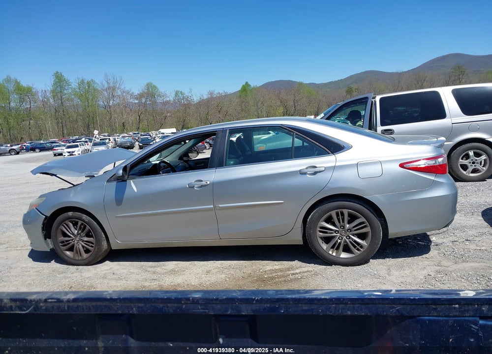 2017 TOYOTA CAMRY VIN: 4T1BF1FK6HU805071