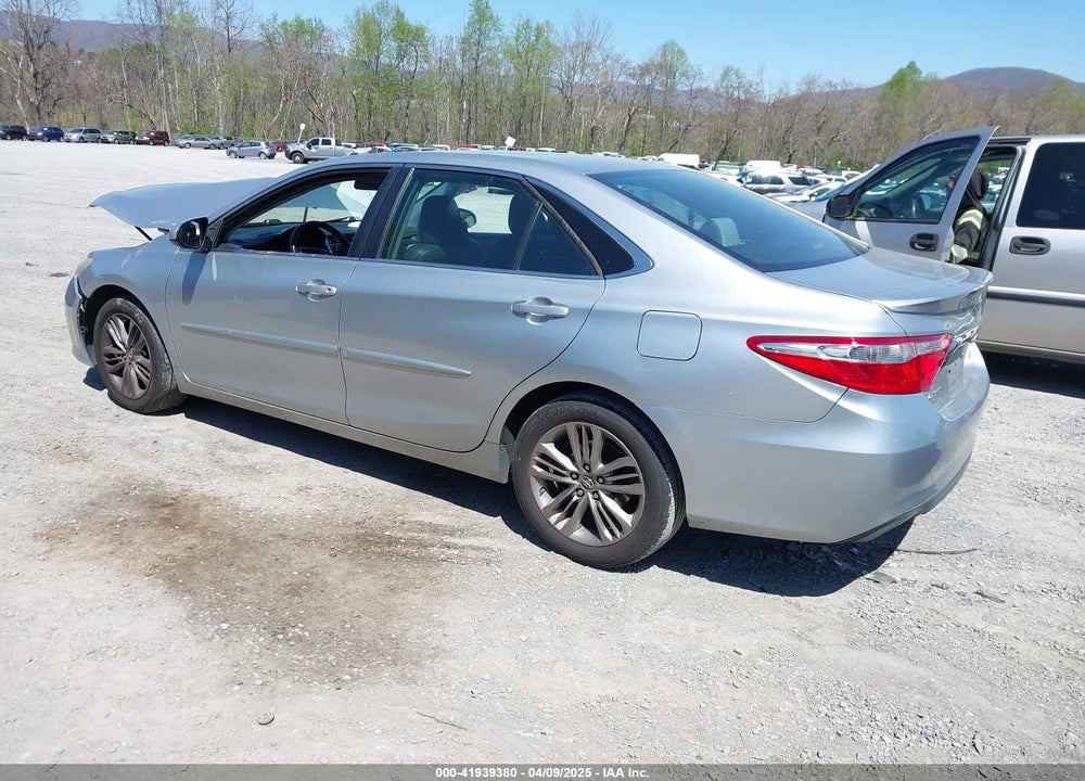 2017 TOYOTA CAMRY VIN: 4T1BF1FK6HU805071