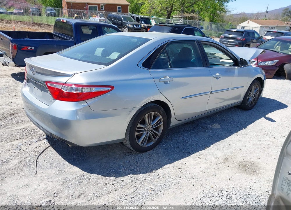 2017 TOYOTA CAMRY VIN: 4T1BF1FK6HU805071