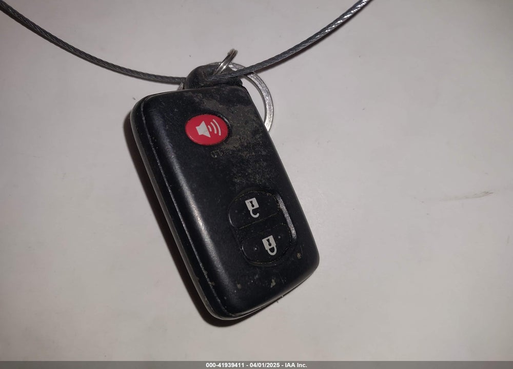 2013 TOYOTA PRIUS VIN: JTDKN3DU9D5680918