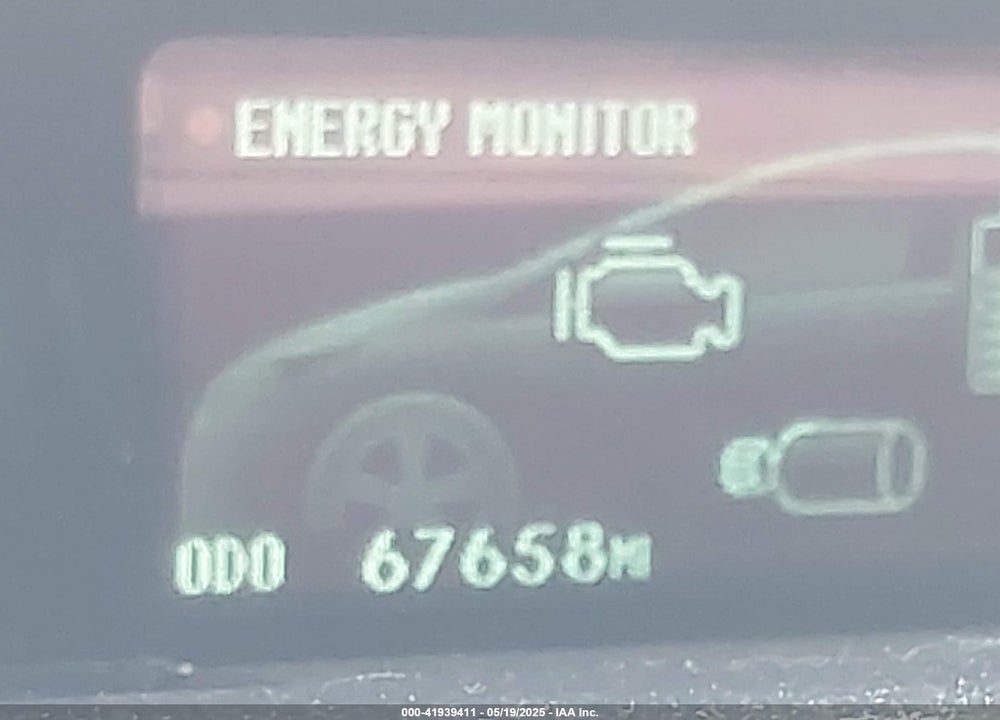 2013 TOYOTA PRIUS VIN: JTDKN3DU9D5680918