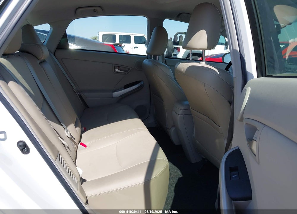 2013 TOYOTA PRIUS VIN: JTDKN3DU9D5680918
