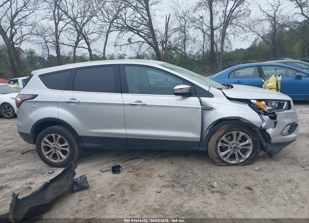 2017 FORD ESCAPE VIN: 1FMCU0GD1HUC73328