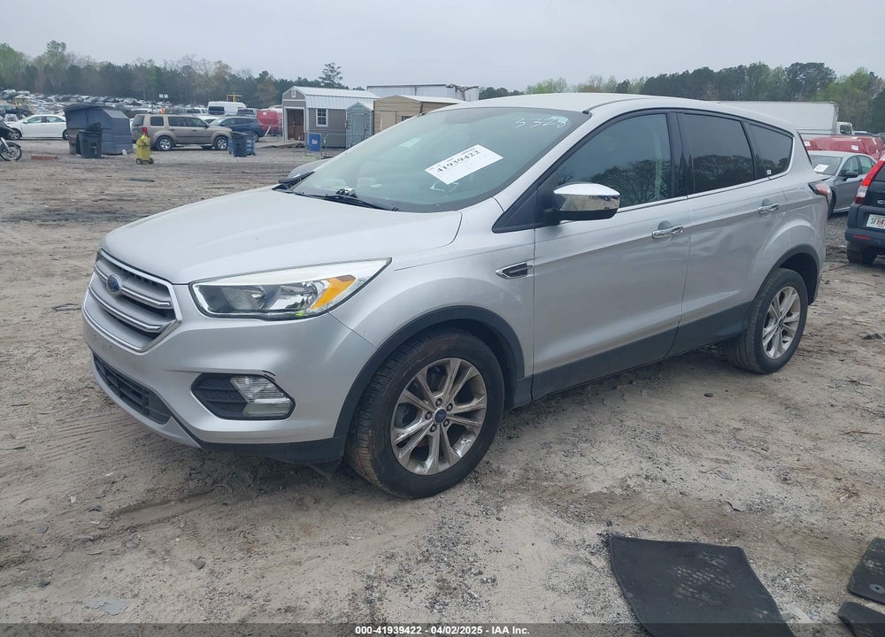 2017 FORD ESCAPE VIN: 1FMCU0GD1HUC73328