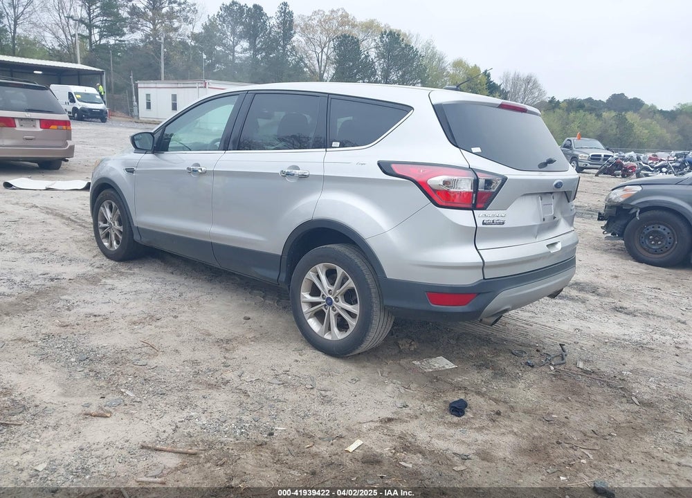 2017 FORD ESCAPE VIN: 1FMCU0GD1HUC73328