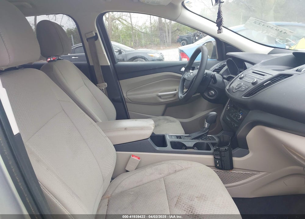 2017 FORD ESCAPE VIN: 1FMCU0GD1HUC73328