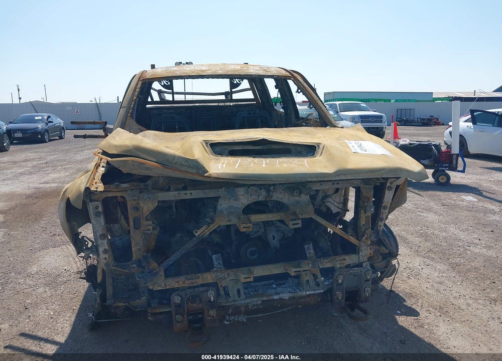 2019 CHEVROLET SILVERADO 2500HD WT VIN: 1GC1KREY8KF191474
