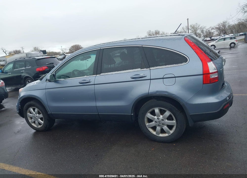 2009 HONDA CR-V EX-L VIN: JHLRE48799C023387