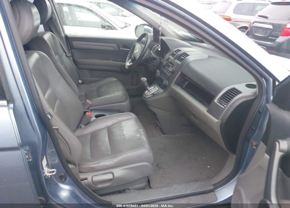 2009 HONDA CR-V EX-L VIN: JHLRE48799C023387