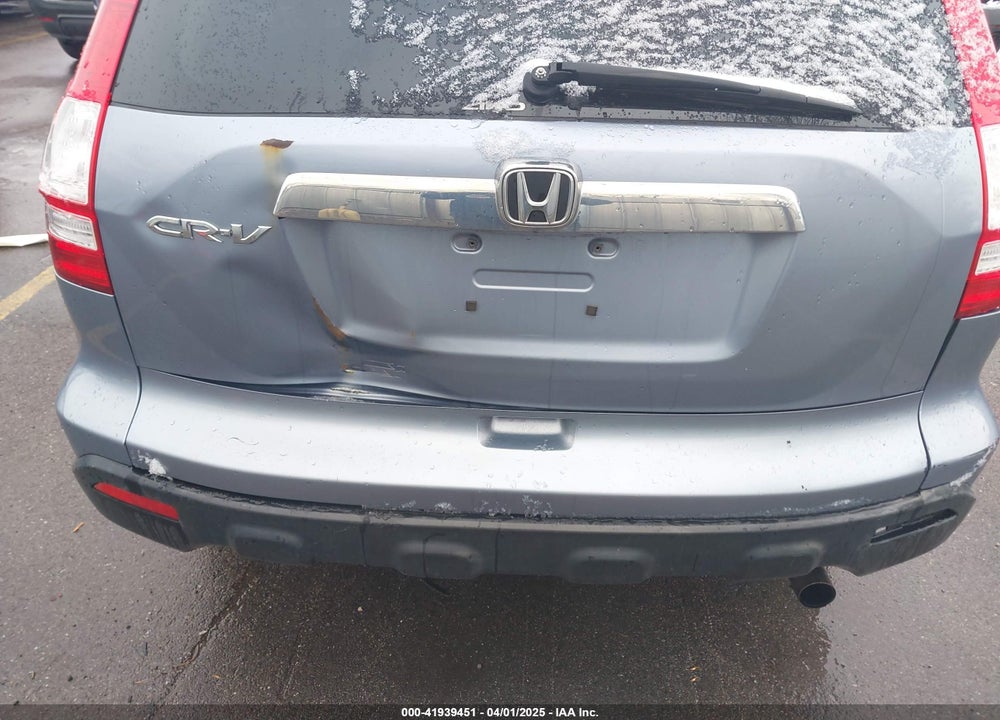 2009 HONDA CR-V EX-L VIN: JHLRE48799C023387