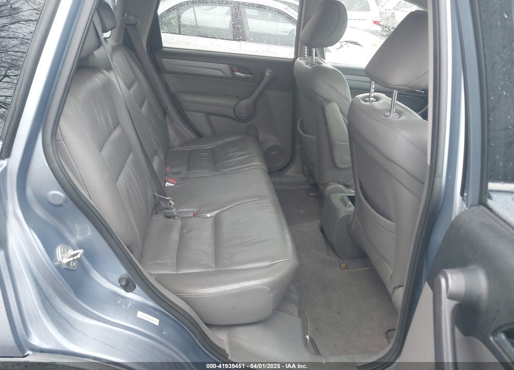 2009 HONDA CR-V EX-L VIN: JHLRE48799C023387
