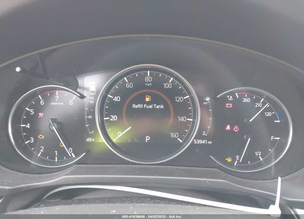 2021 MAZDA CX-5 VIN: JM3KFBAY9M0329350