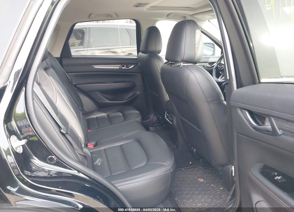 2021 MAZDA CX-5 VIN: JM3KFBAY9M0329350