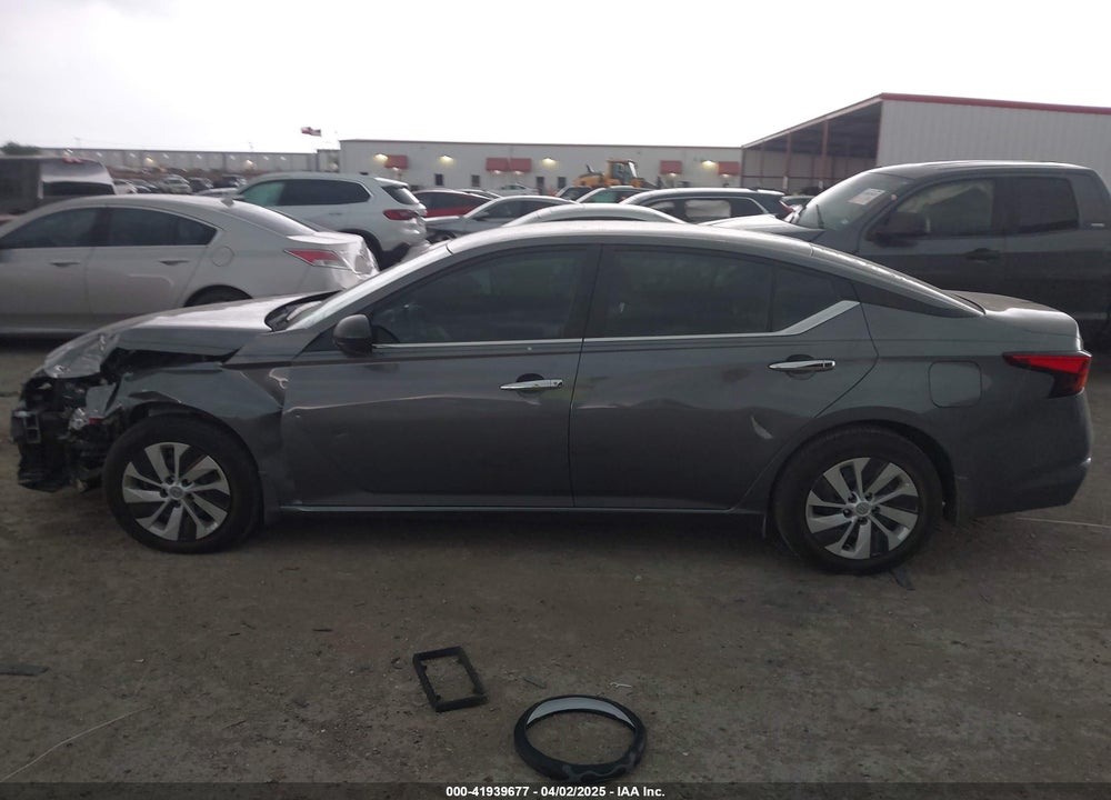2024 NISSAN ALTIMA VIN: 1N4BL4BV0RN390684