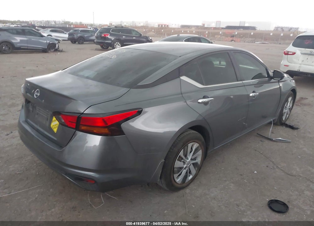 2024 NISSAN ALTIMA VIN: 1N4BL4BV0RN390684