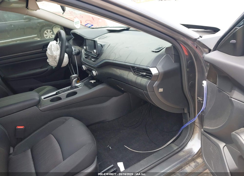 2024 NISSAN ALTIMA VIN: 1N4BL4BV0RN390684