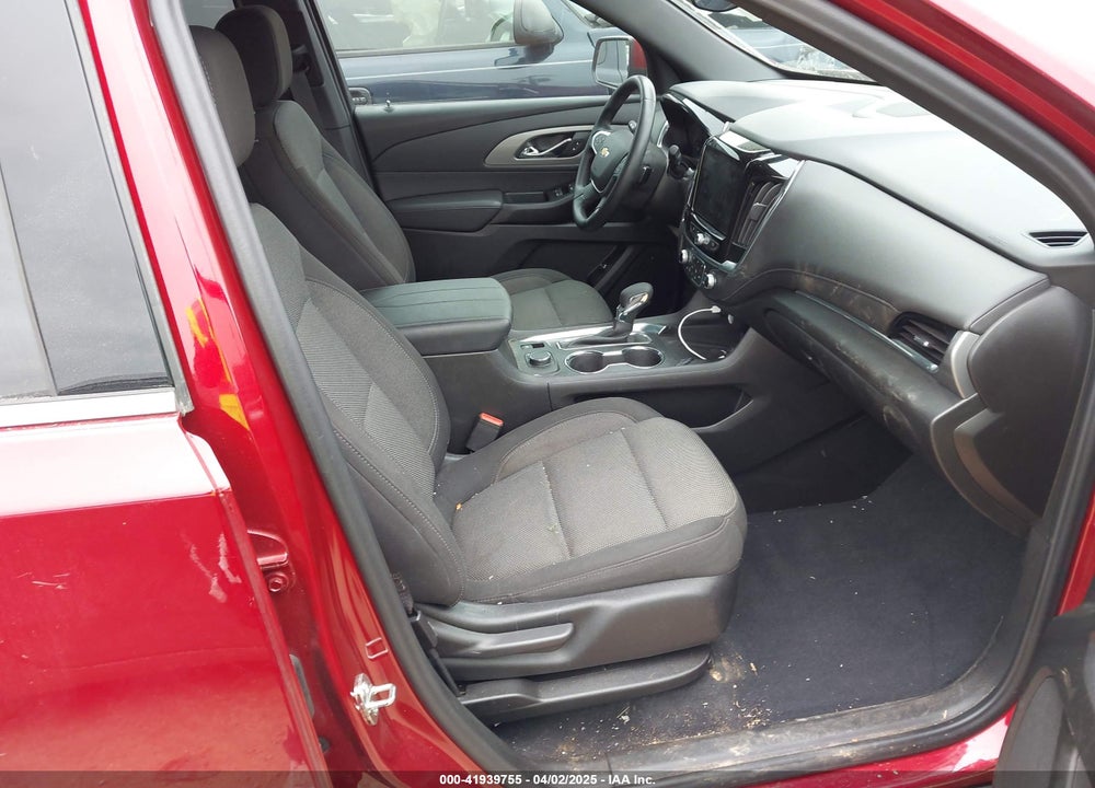 2023 CHEVROLET TRAVERSE VIN: 1GNERGKW0PJ256494
