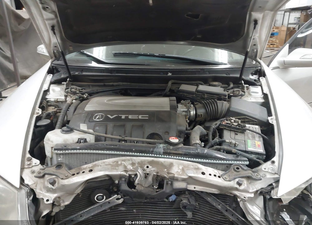 2006 ACURA RL 3.5 VIN: JH4KB16596C008101