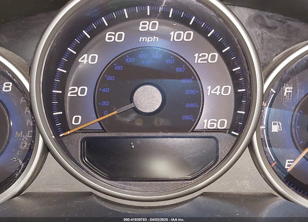 2006 ACURA RL 3.5 VIN: JH4KB16596C008101