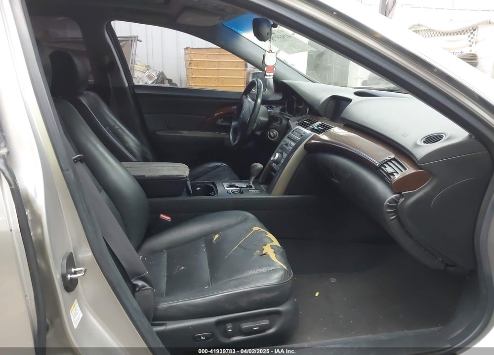 2006 ACURA RL 3.5 VIN: JH4KB16596C008101