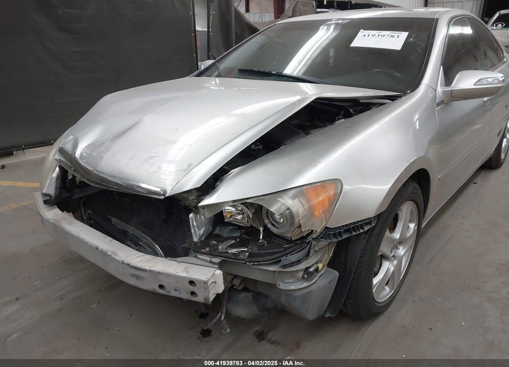 2006 ACURA RL 3.5 VIN: JH4KB16596C008101
