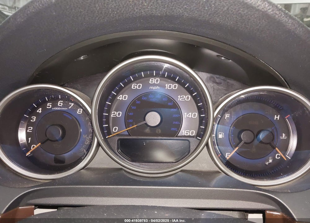 2006 ACURA RL 3.5 VIN: JH4KB16596C008101