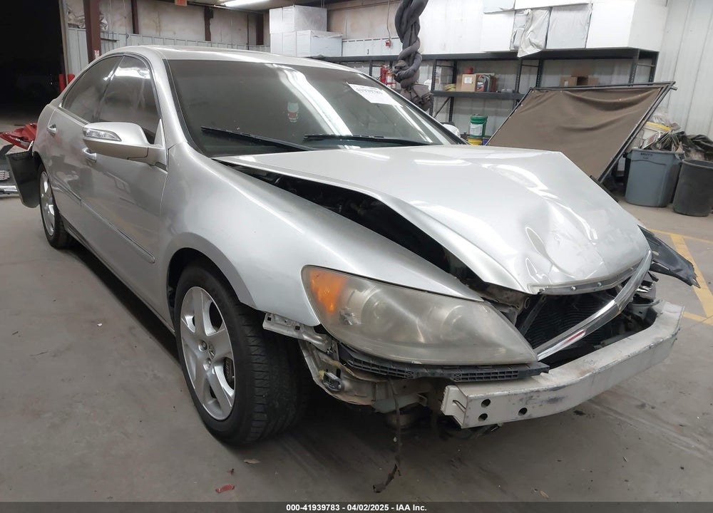 2006 ACURA RL 3.5 VIN: JH4KB16596C008101