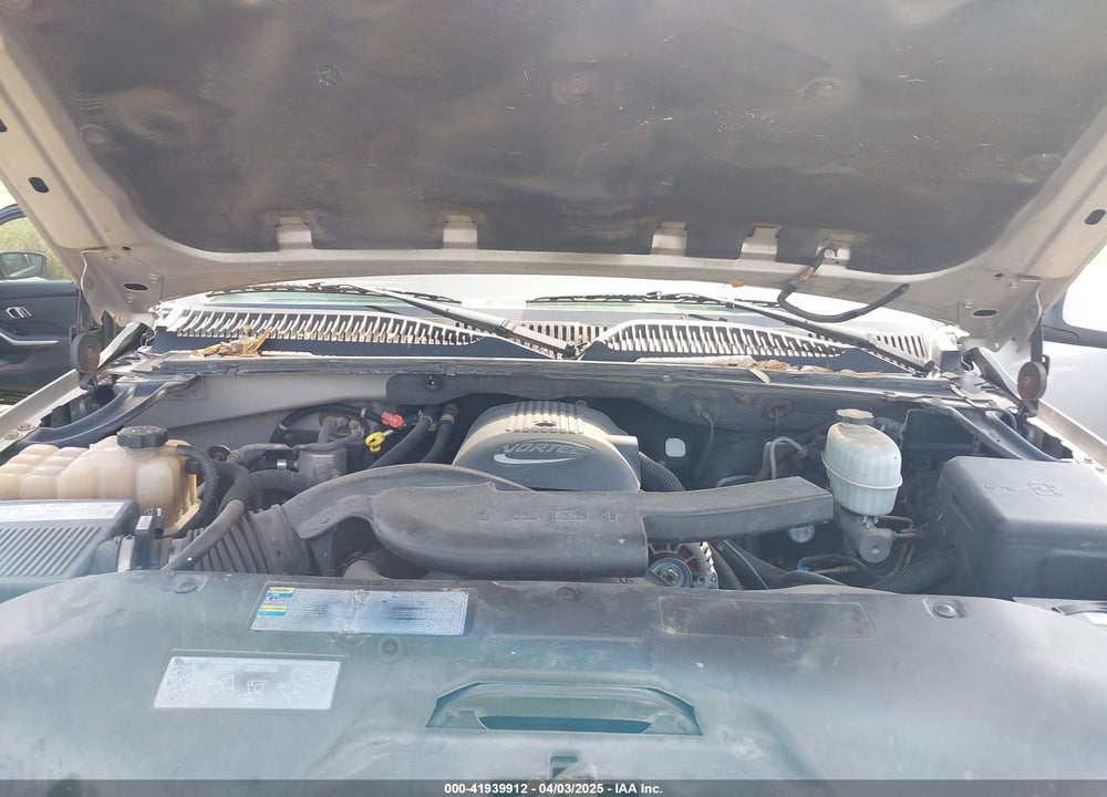 2004 GMC YUKON VIN: 1GKEC13V94R293218