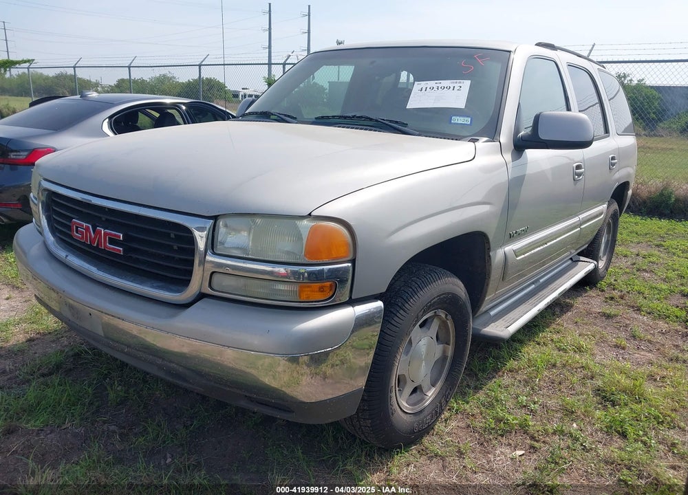2004 GMC YUKON VIN: 1GKEC13V94R293218